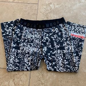 Under Armour Capri Leggings